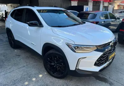 Chevrolet tracker rs 1.2 turbo aut 2023/2024