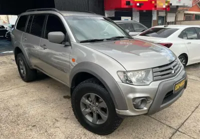 Mitsubishi pajero ​outdoor 3.2 aut 4x4 2018/2018