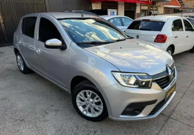 Renault sandero zen 1.0 2021/2022