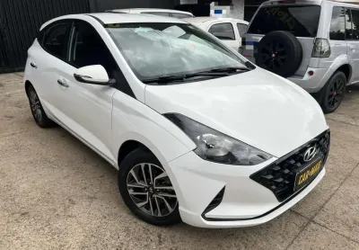 Hyundai hb20 1.0 platinum automatico tgdi 2022/2022