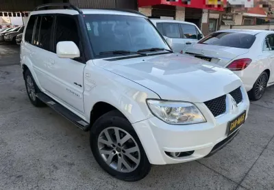 Mitsubishi pajero tr4 2.0 automatica 4x4 2012/2013