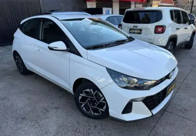 Hyundai hb20 1.0 comfort plus 2024/2025