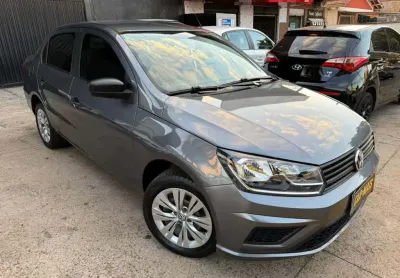 Volkswagen voyage 1.6 msi 8v 2021/2022