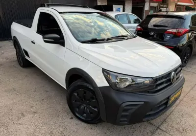 Volkswagen saveiro robust cs 1.6  msi 2023/2024