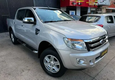 Ford ranger xlt 4x2 manual 2.5 flex 2014/2014
