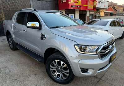 Ford ranger limited 3.2 4x4 diesel cd aut 2021/2022