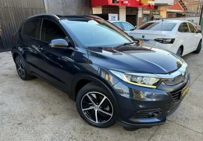 Honda hr-v ex 1.8 aut (cvt) 2019/2019