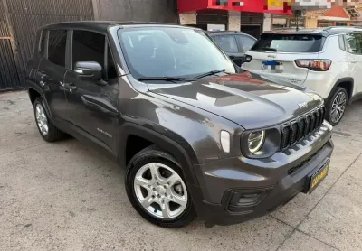 Jeep renegade 1.3 turbo t270 aut 2024/2024