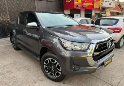 Toyota hilux srv cd automatica 4x4  diesel 2022/2022