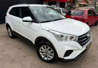 Hyundai creta action 1.6 aut 2021/2022