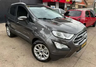 Ford ecosport titanium 1.5 aut  teto solar 2019/2020