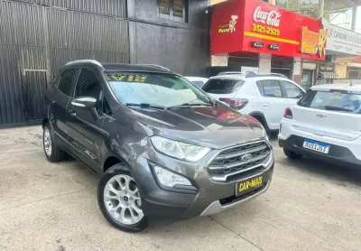 Ford ecosport titanium 1.5 automatica teto solar 2019/2020