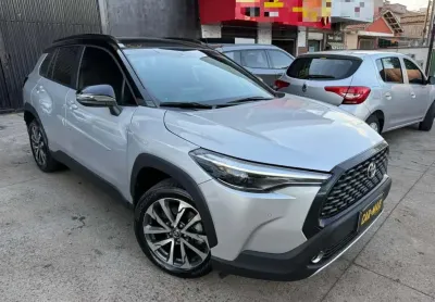 Toyota corolla cross 2.0 xre 2021/2022