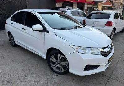 Honda city exl cvt 2016/2016