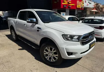 Ford ranger 3.2 xlt 4x4 cd automatica 2020/2020