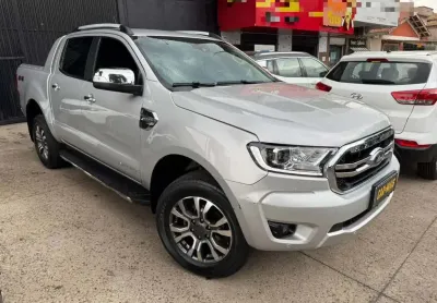 Ford ranger limited 3.2 4x4 cd aut diesel 2022/2023