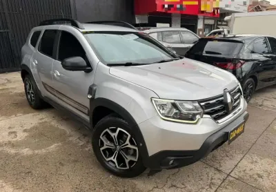 Renault duster iconic 1.3 turbo aut 2022/2023