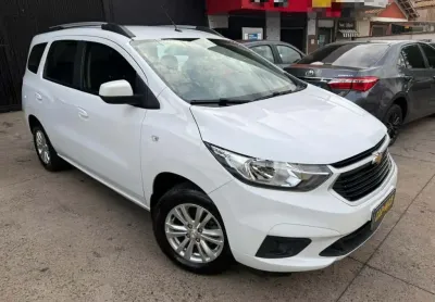 Chevrolet spin lt 1.8 automática 7 lugares 2023/2024
