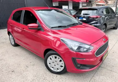 Ford ka se plus 1.0 hatch 2019/2020