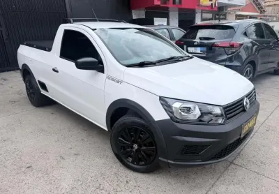 Volkswagen saveiro 1.6 cs robust  2018/2019