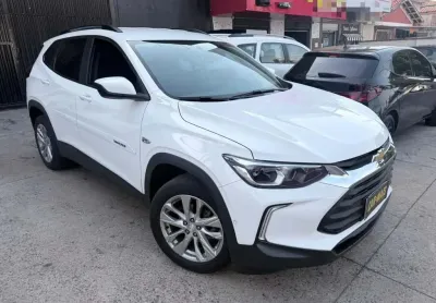 Chevrolet tracker ltz 1.0 turbo  aut 2021/2022