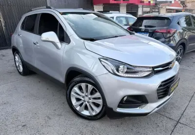 Chevrolet tracker premier 1.4 turbo aut 2017/2018