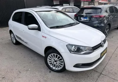 Volkswagen gol 1.0 rock in rio 2015/2016