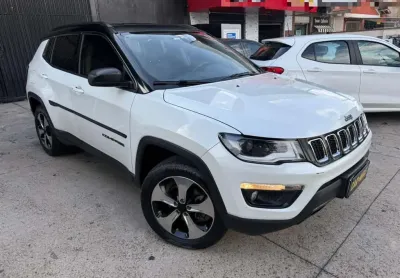 Jeep compass longitude 4x4 diesel 2017/2018