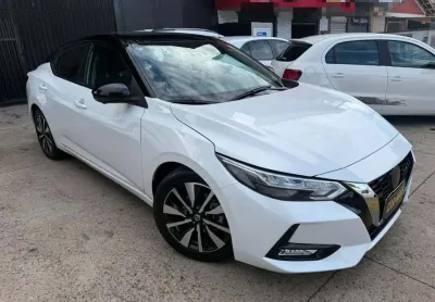 Nissan sentra 2.0 exclusive cvt 2023/2023