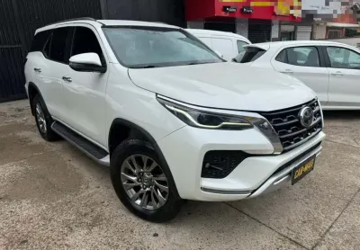 Toyota hilux sw4 srx 7 lugares 4x4 2.8 tdi diesel aut  2020/2021