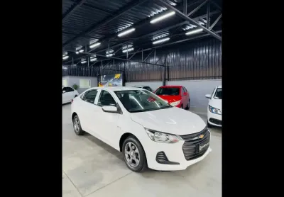 Chevrolet onix sedan plus lt 1.0 12v tb flex aut.  - branca - 2022/2023