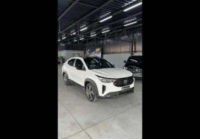 Fiat fastback impetus 1.0 200 t. flex aut - branca - 2023/2024