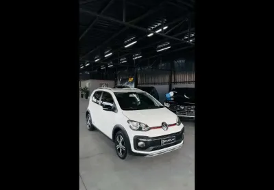 Volkswagen up xtreme 1.0 tsi total flex 12v 5p - branca - 2019/2020