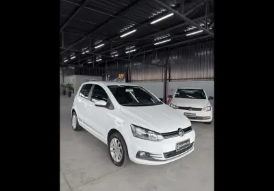Volkswagen Fox Connect 1.6 Flex 8V 5p  - Branca - 2019/2019