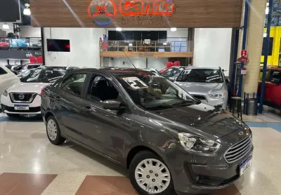 Ford ka ka 1.6 se 12v flex 5p aut.