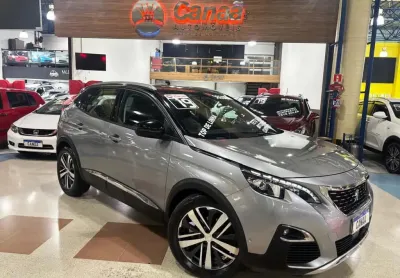 Peugeot 3008 1.6 griffe thp 16v 4p