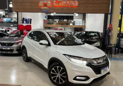 Honda hr-v 1.8 exl 16v 4p