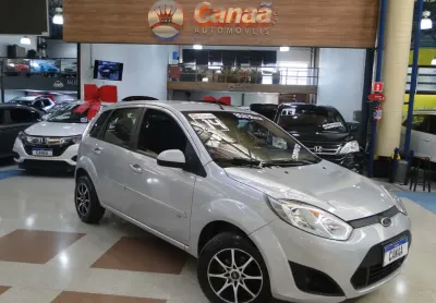 Ford fiesta 1.6 mpi hatch 8v 4p