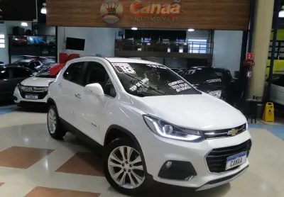 Chevrolet tracker 1.4 premier turbo 16v 4p