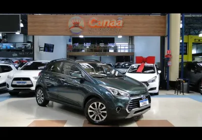 Hyundai hb20x 1.6 premium 16v 4p