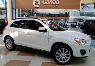 Mitsubishi asx 2.0 s 16v 4p