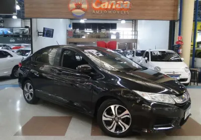 Honda city 1.5 lx 16v 4p