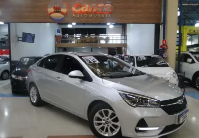 Caoa chery arrizo 1.5 rx 5 turbo 16v