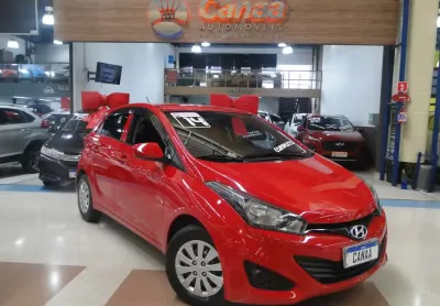Hyundai hb20 1.6 comfort plus 16v 4p