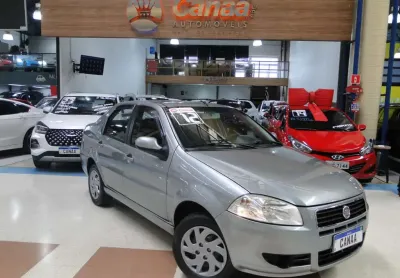 Fiat siena 1.4 mpi fire el 8v 4p