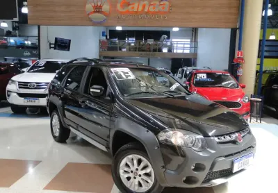 Fiat palio weekend 1.8 adventure locker 4p