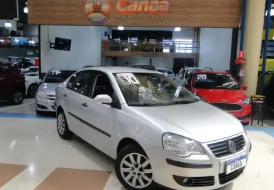 Volkswagen polo 1.6 mi evidence sedan 8v 4p