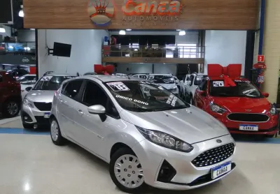 Ford fiesta 1.6 sedan se 16v 4p