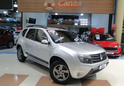 Renault duster 2.0 dynamique 4x4 16v 4p