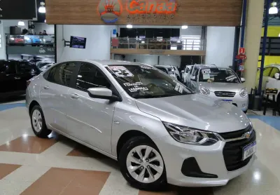Chevrolet onix 1.0 sedan plus lt 12v 4p